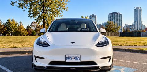 Tesla Model Y 2020