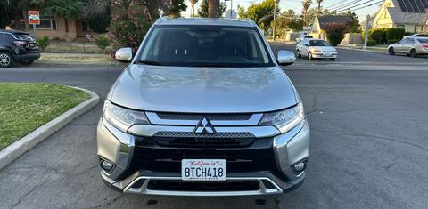 Mitsubishi Outlander 2019