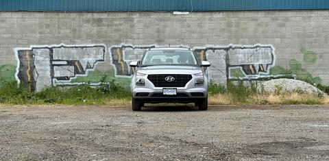 Hyundai Venue 2025