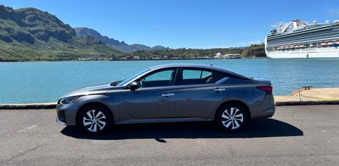 Nissan Altima 2025