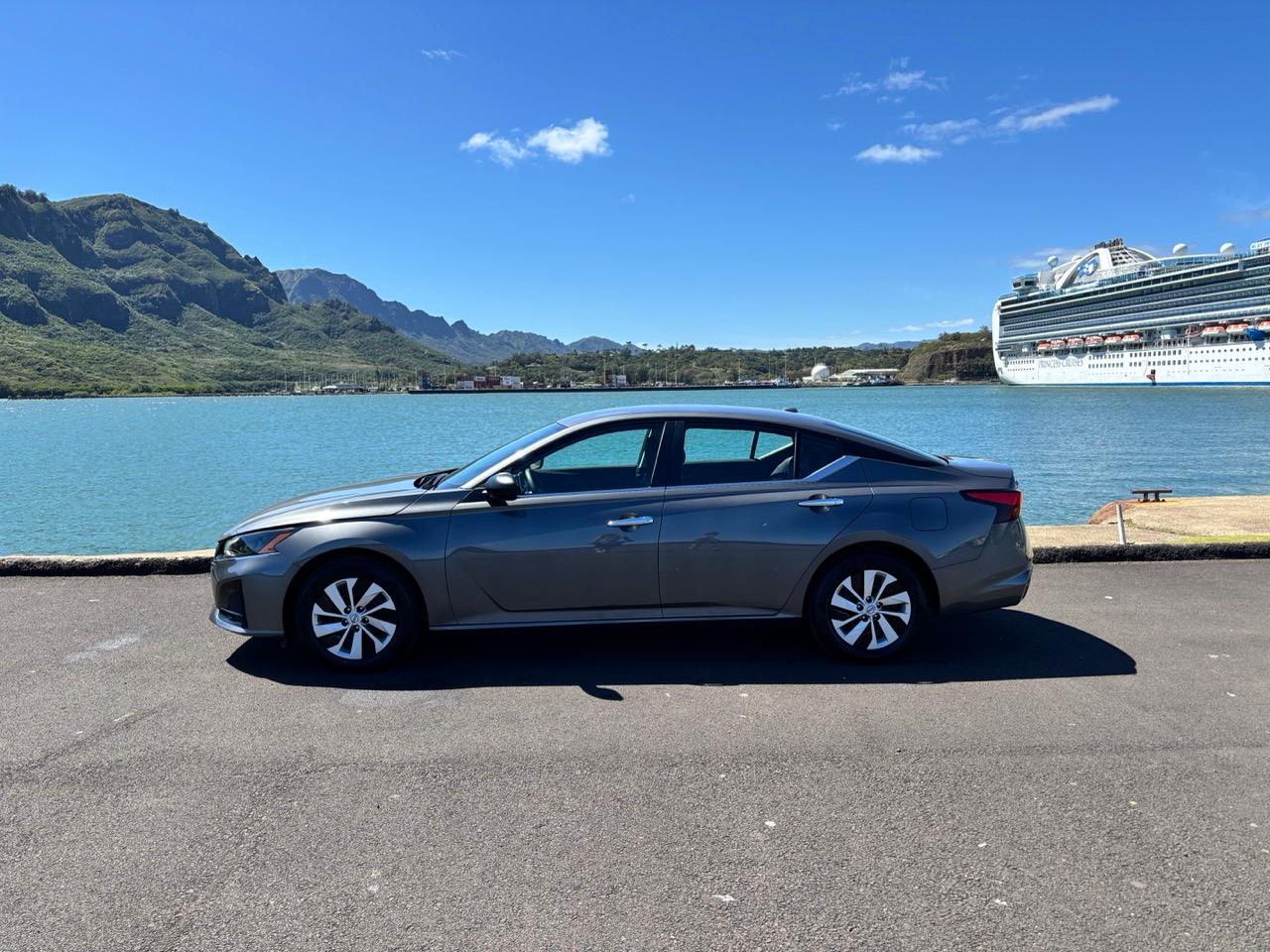 Nissan Altima 2025 in Lihue, HI