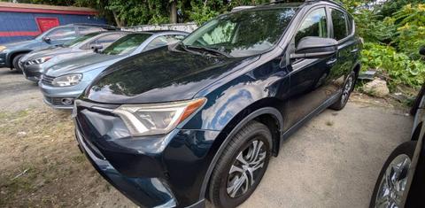 Toyota RAV4 2017
