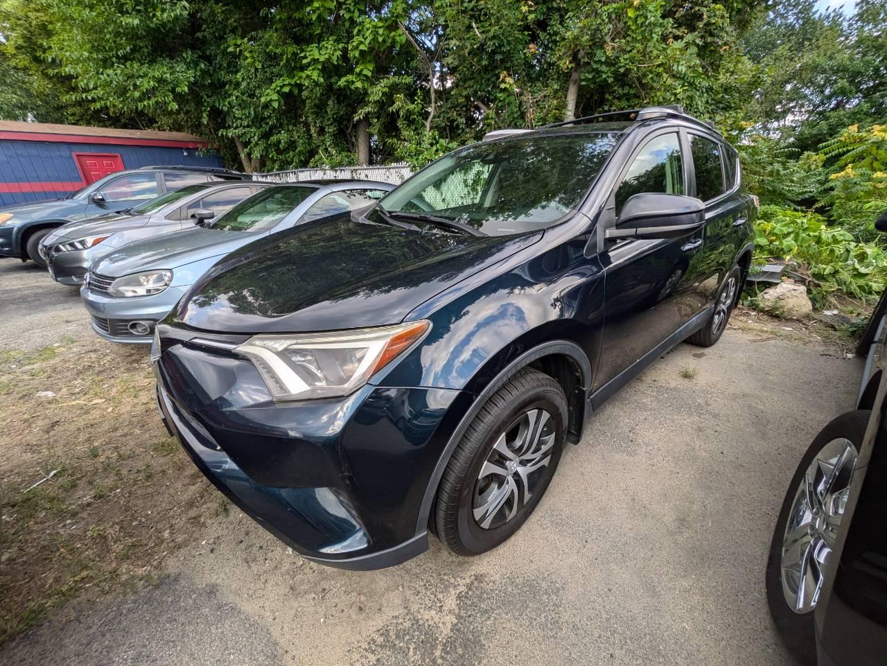 Toyota RAV4 2017 in Brockton, MA