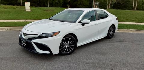 Toyota Camry 2021