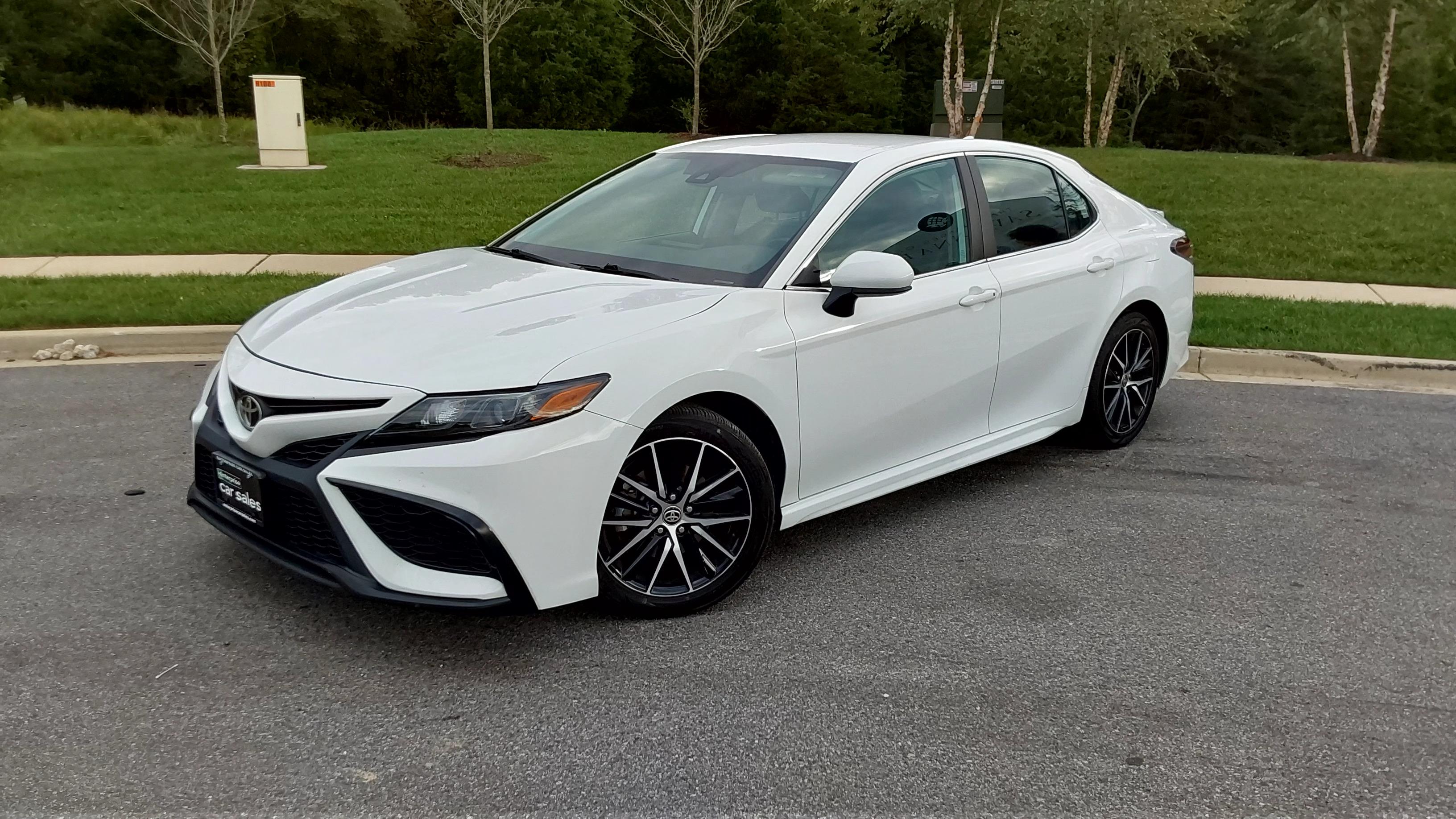 Toyota Camry 2021 in Arlington, VA
