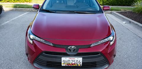 Toyota Corolla 2026