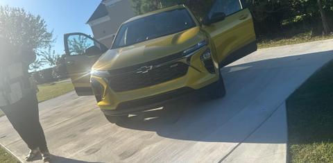 Chevrolet Trax 2025