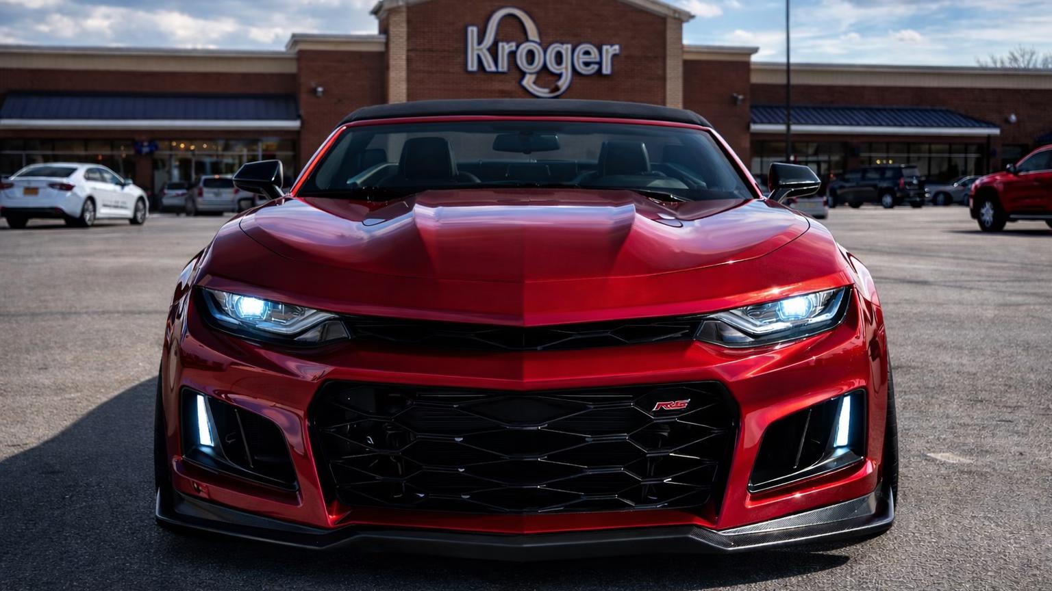 Chevrolet Camaro 2021 in Stockbridge, GA