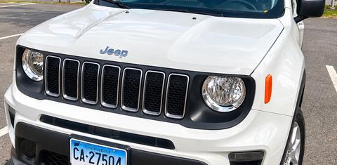 Jeep Renegade 2023