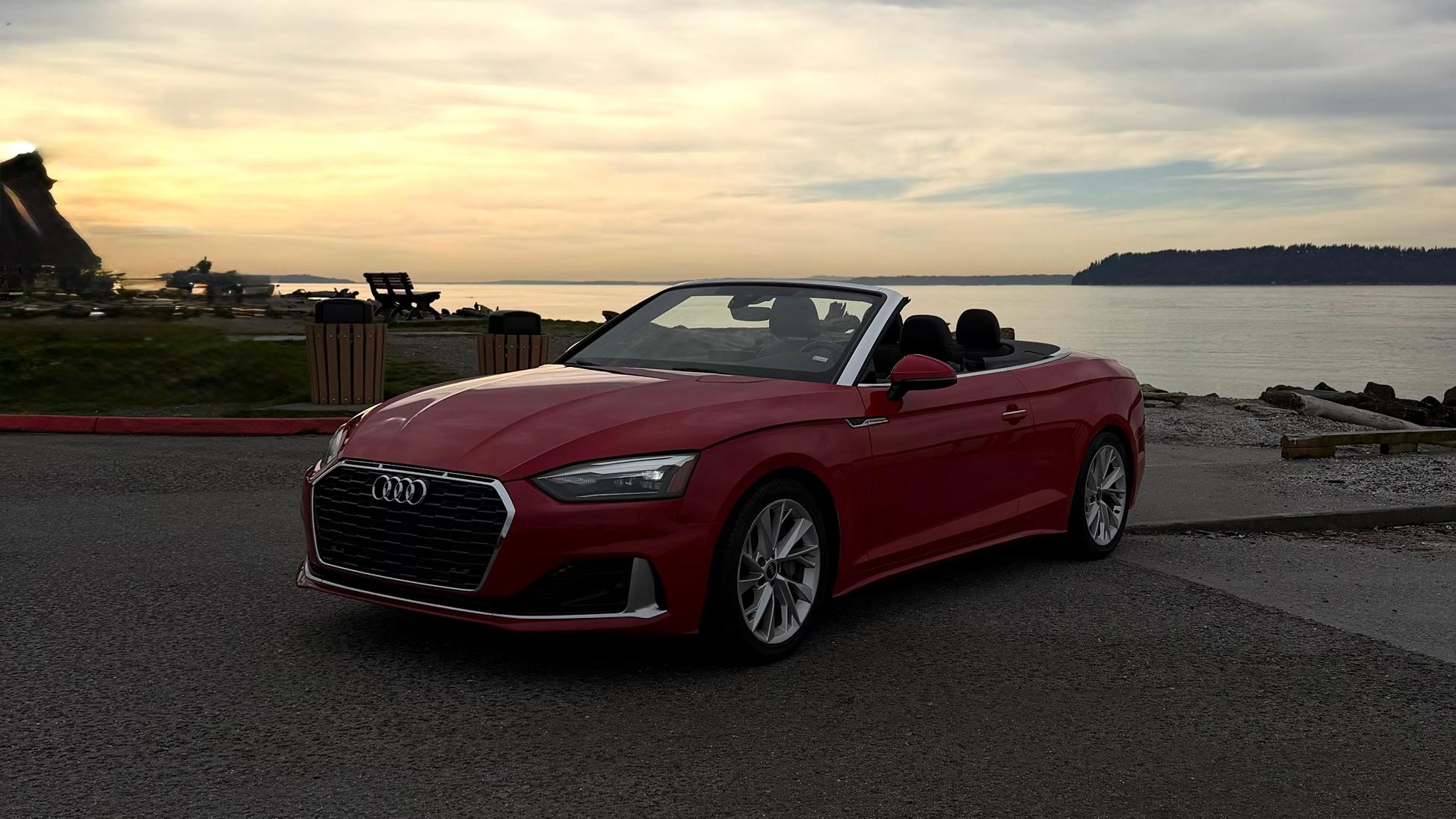 Audi A5 2022 in Lynnwood, WA