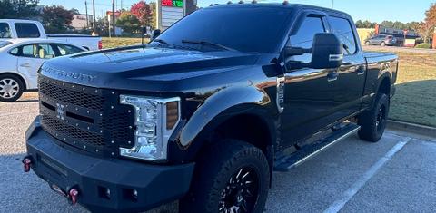 Ford Super Duty F-250 2019