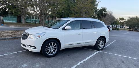 Buick Enclave 2015