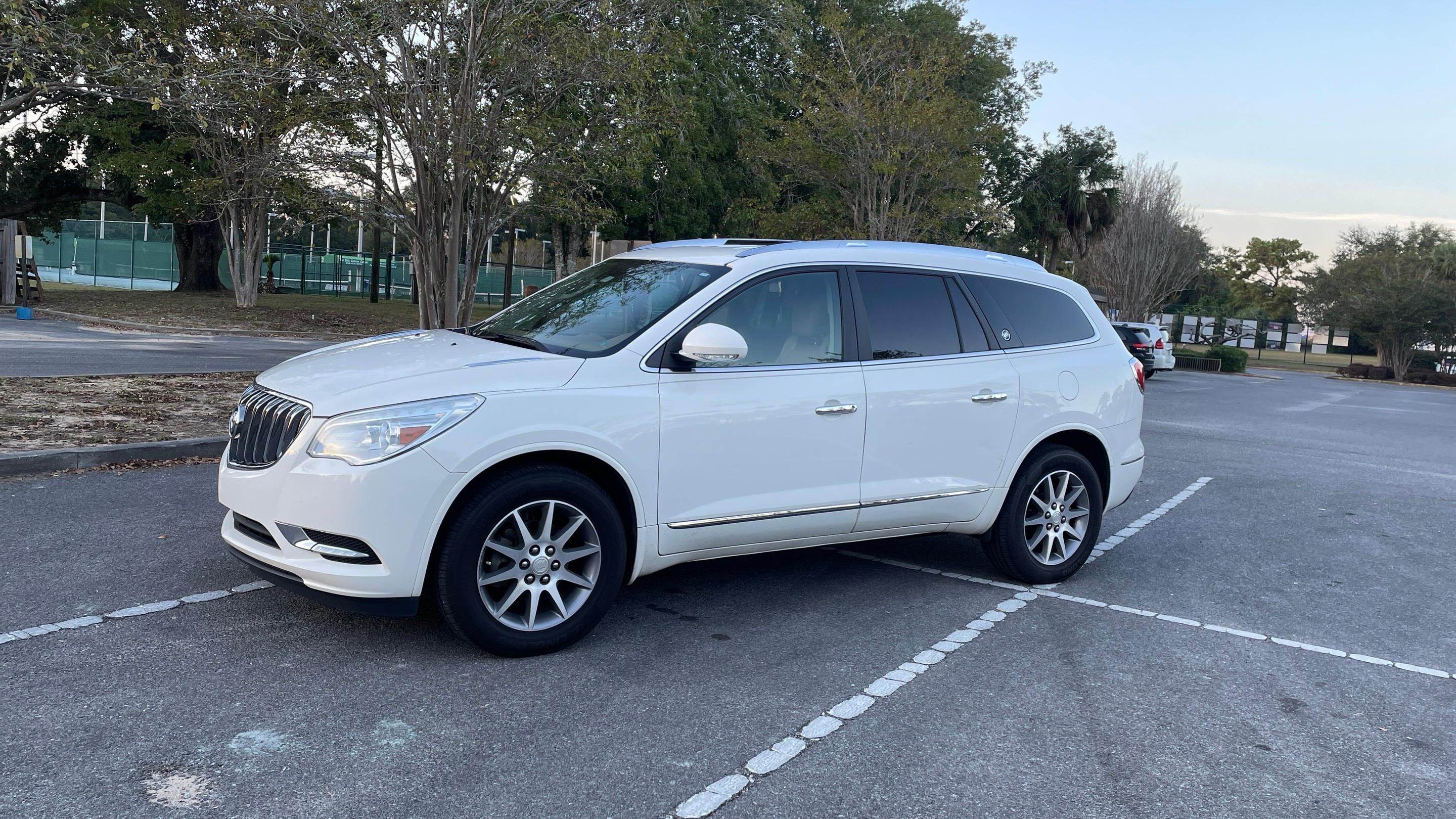 Buick Enclave 2015 in Pensacola, FL