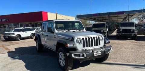 Jeep Gladiator 2020