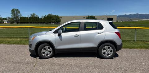 Chevrolet Trax 2016