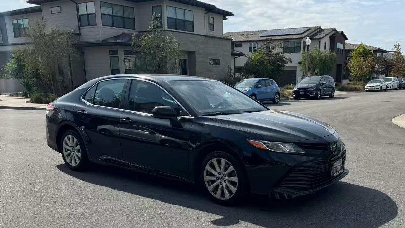 Toyota Camry 2018 in Irvine, CA