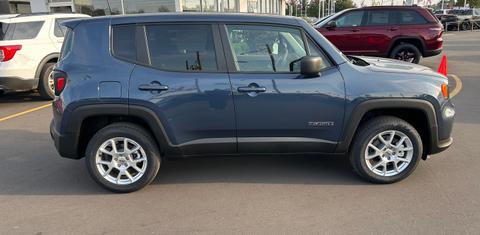 Jeep Renegade 2023