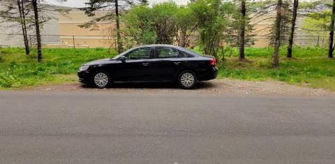 Volkswagen Passat 2014