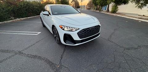 Audi A5 2026