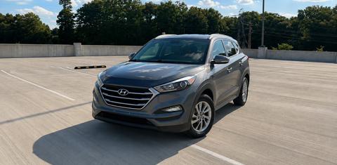 Hyundai Tucson 2017