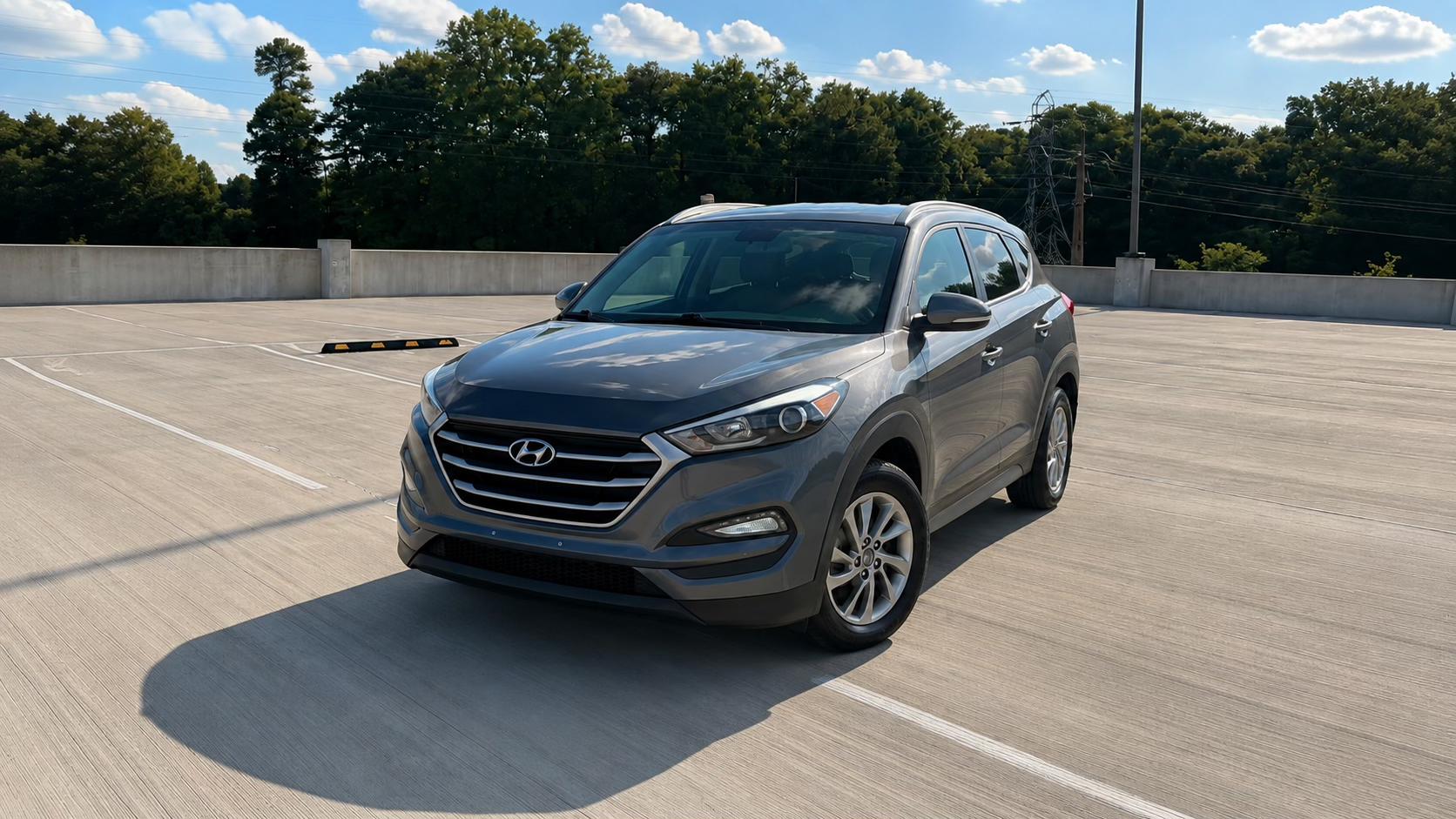 Hyundai Tucson 2017 in Charlotte, NC