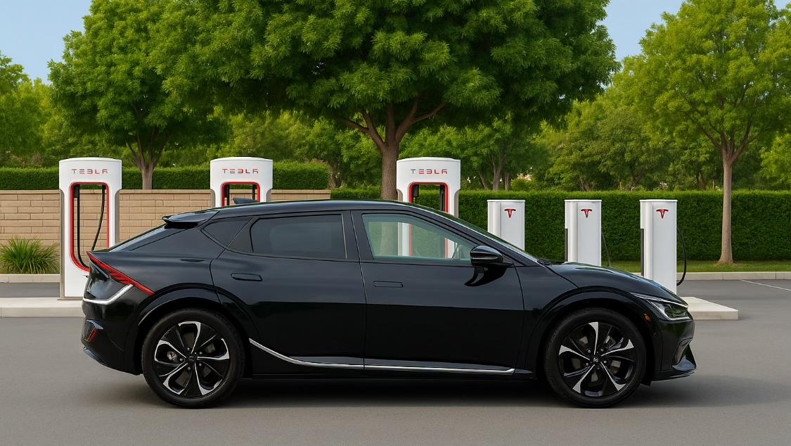 Kia EV6 2025 in San Jose, CA