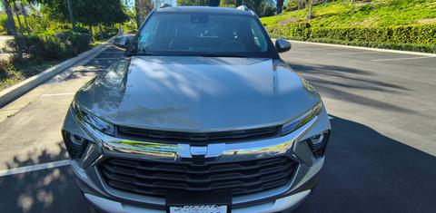 Chevrolet Trailblazer 2026