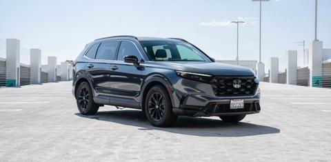 Honda CR-V Hybrid 2024