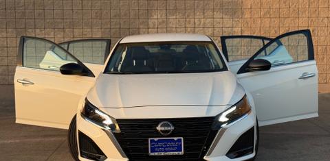 Nissan Altima 2025