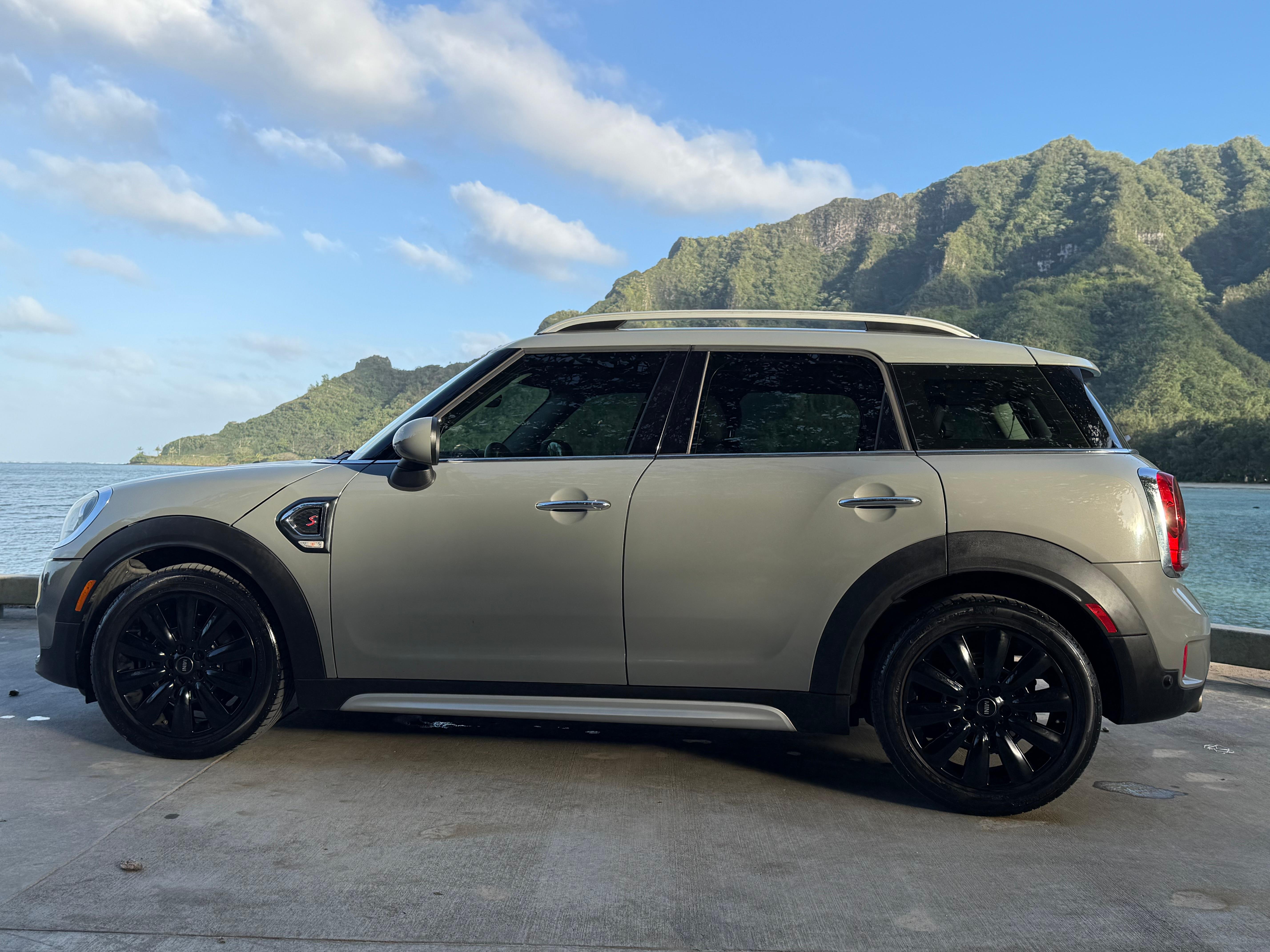 MINI Countryman 2019 in Ewa Beach, HI