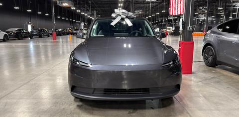Tesla Model Y 2026