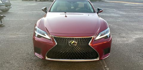 Lexus LS 2022