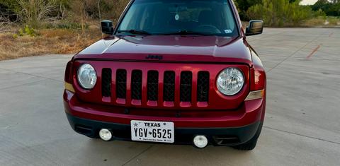 Jeep Patriot 2015
