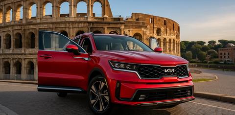 Kia Sorento Hybrid 2022