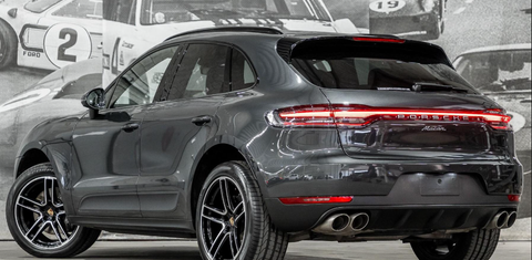Porsche MACAN 2019
