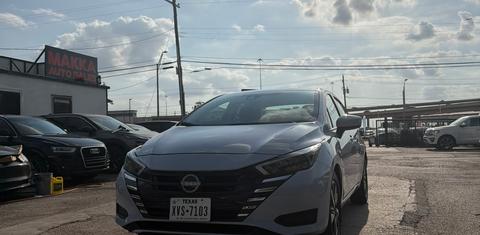 Nissan Versa 2025