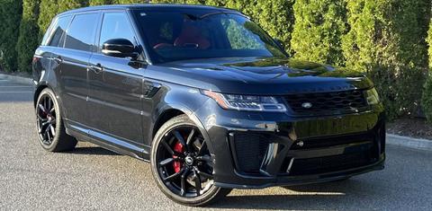 Land Rover Range Rover Sport 2020