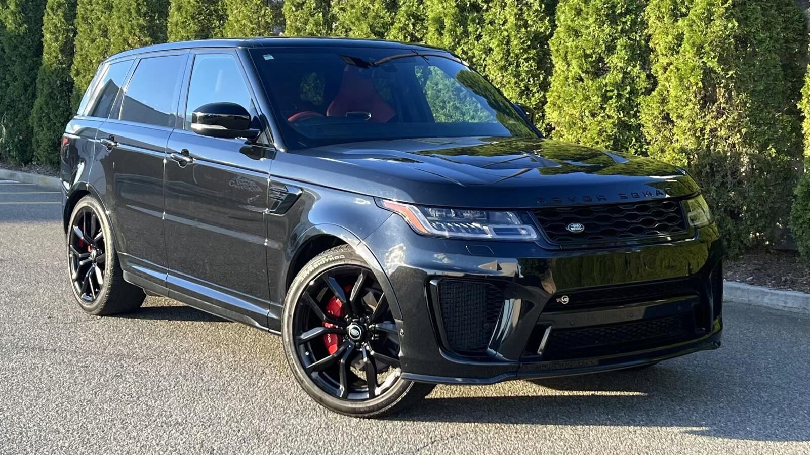 Land Rover Range Rover Sport 2020 in Freeport, NY