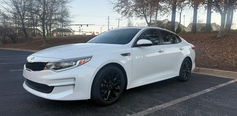 Kia Optima 2016