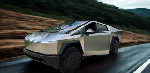 Tesla Cybertruck 2024