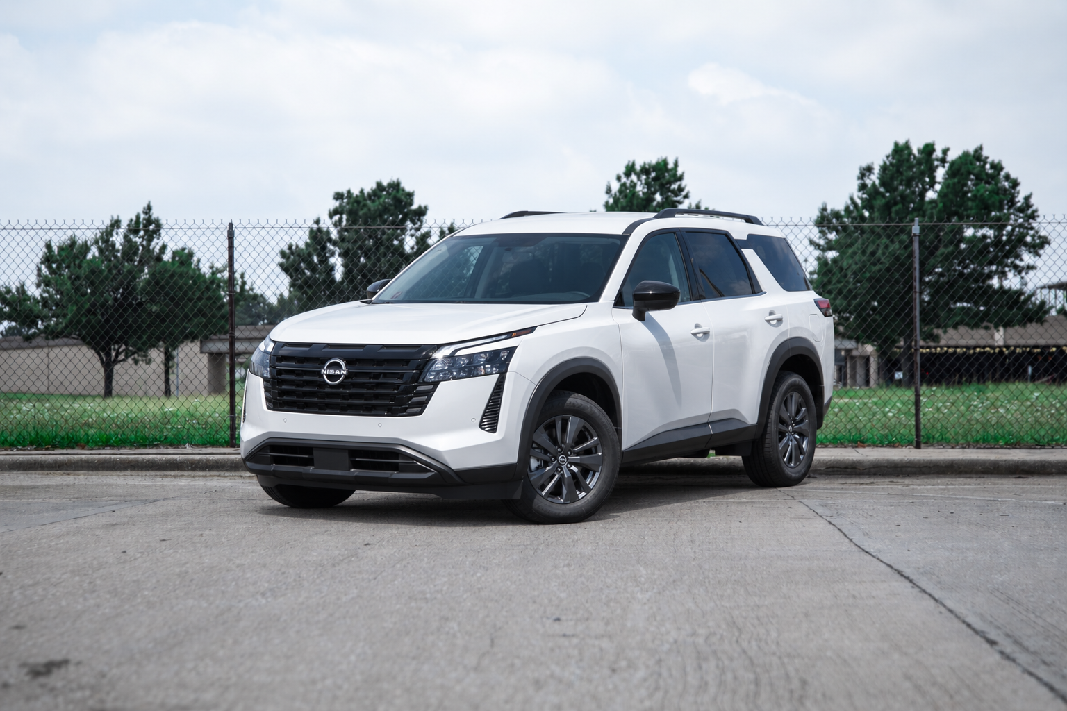 Nissan Pathfinder 2026 in Las Vegas, NV
