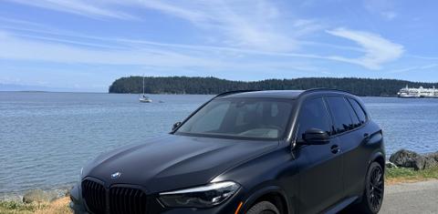 BMW X5 2022