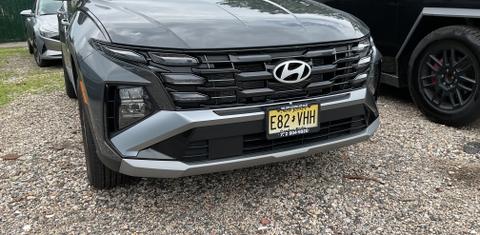 Hyundai Tucson 2025