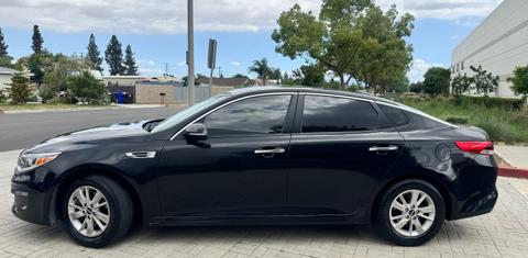 Kia Optima 2016