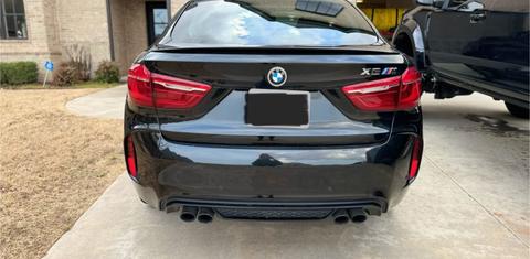 BMW X6 2015