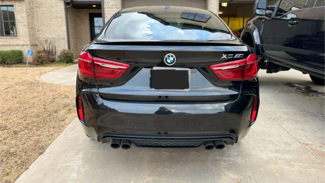 BMW X6 2015 in Oklahoma City, OK