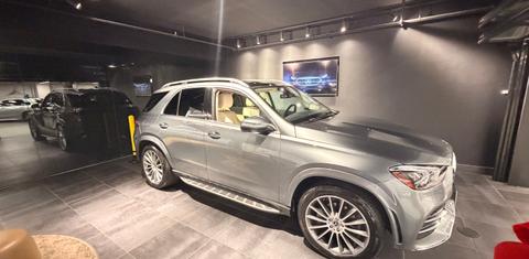Mercedes-Benz GLE-Class 2023