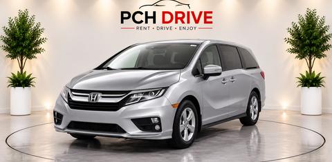 Honda Odyssey 2019