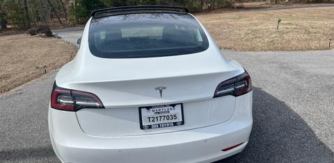 Tesla Model 3 2019