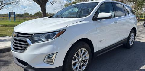 Chevrolet Equinox 2020